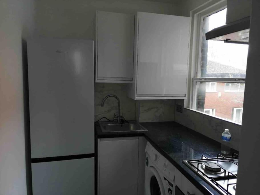 Cosy Entire Flat In Kings Cross Londres Exterior foto