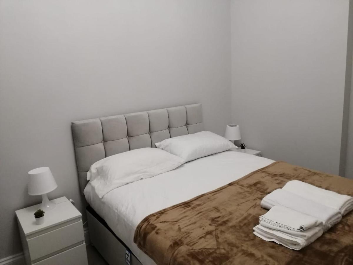 Cosy Entire Flat In Kings Cross Londres Exterior foto