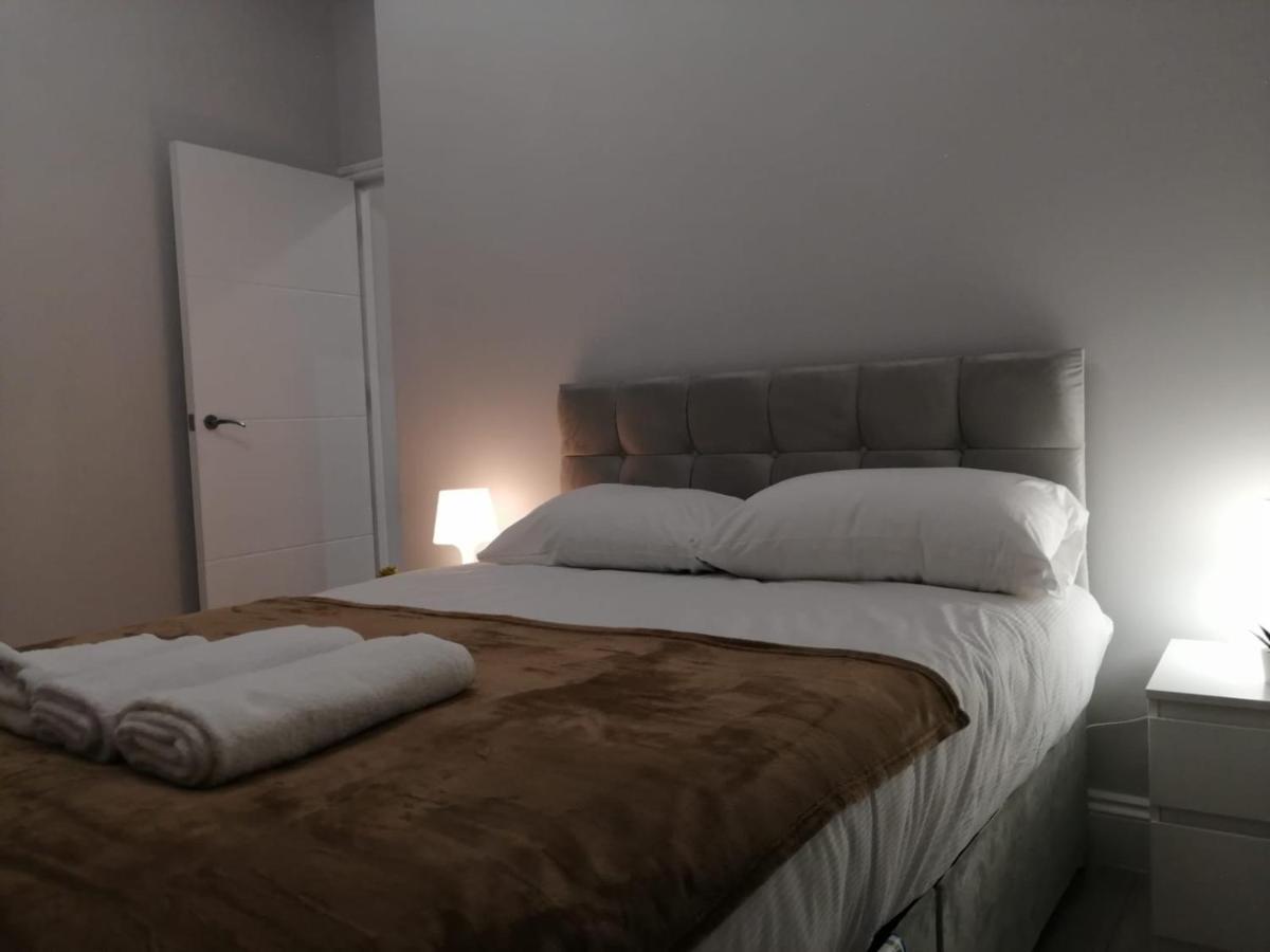 Cosy Entire Flat In Kings Cross Londres Exterior foto